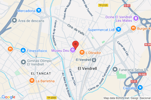 Administracio I Finques Borrell