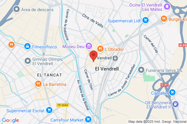 L'Enxaneta Vendrell