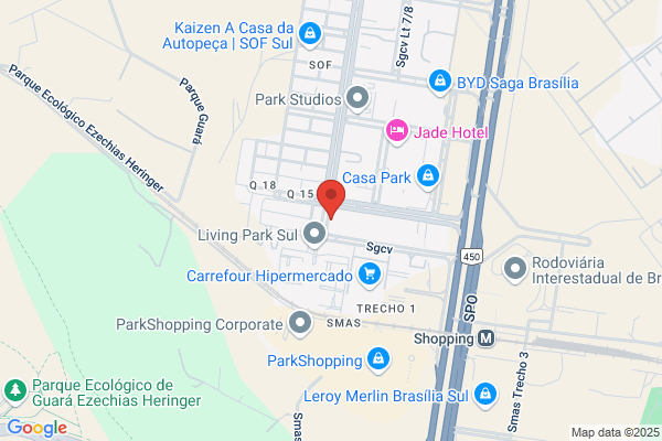 Apartamentos Brasilia
