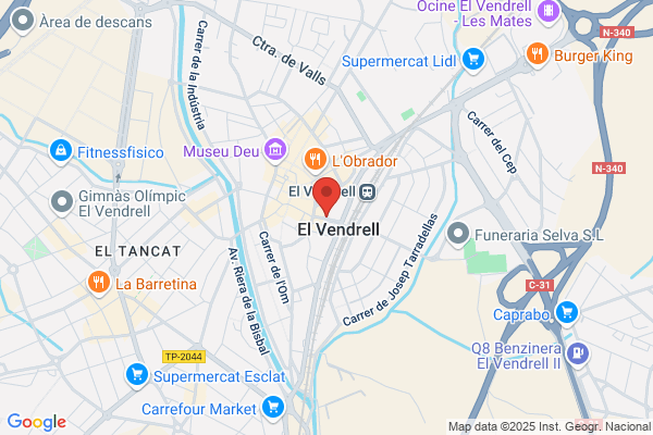 Associacio Damics Dels Animals Del Vendrell
