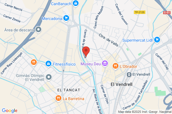 Auto Recanvis Vendrell