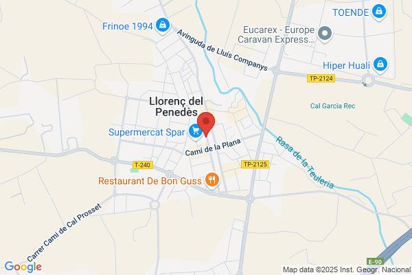 Basar Llorens S. A.