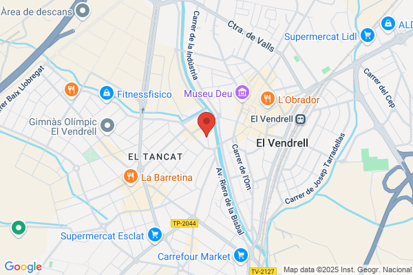 Caixa Tarragona (El Vendrell Empreses)