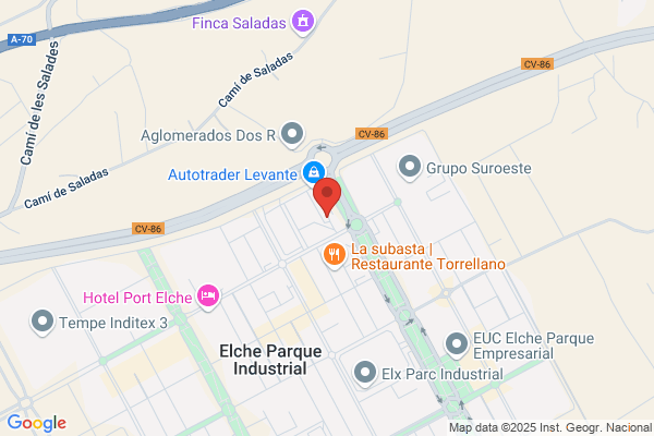 Recursos En La Red S.L.U