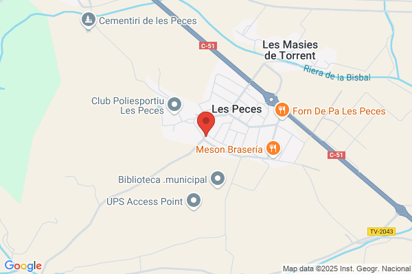 Societat Davis De Les Pesses De Albinyana