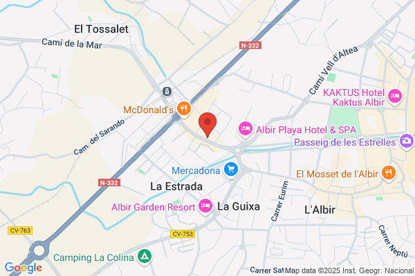 Wok Albir