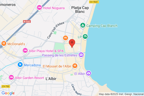 Engel Voelkers Albir