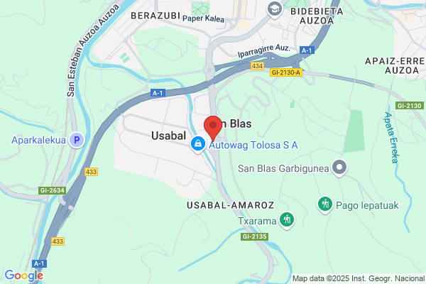 Garaje San Ignacio - Servicio Oficial  Fiat, Alfa Romeo