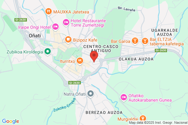Fontaneria Etxepe