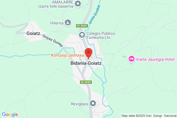 Kontzeju Jatetxea