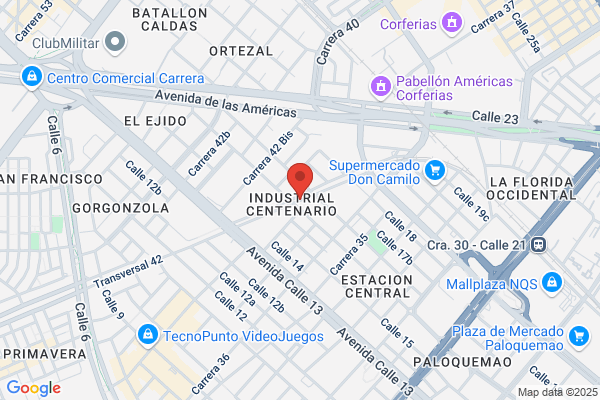 Almacen De Gaseosas