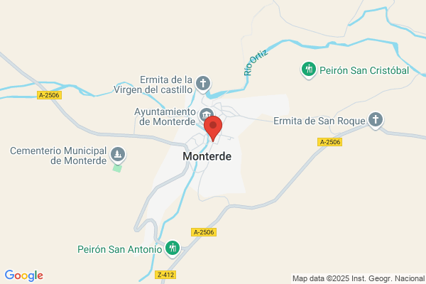 Garcia Monterde e.