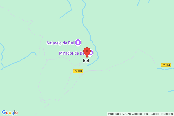Meson Pele