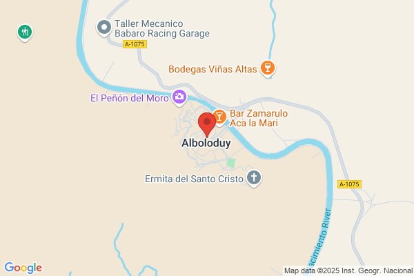 Parroquia San Juan Bautista