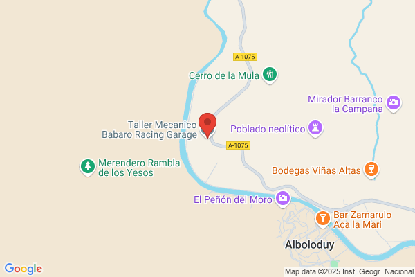 Talleres y Grúas García Lázaro
