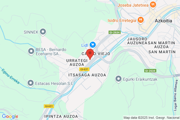 Transportes Guipuzcoana
