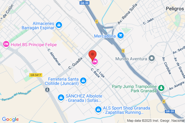 Transmisiones Granada