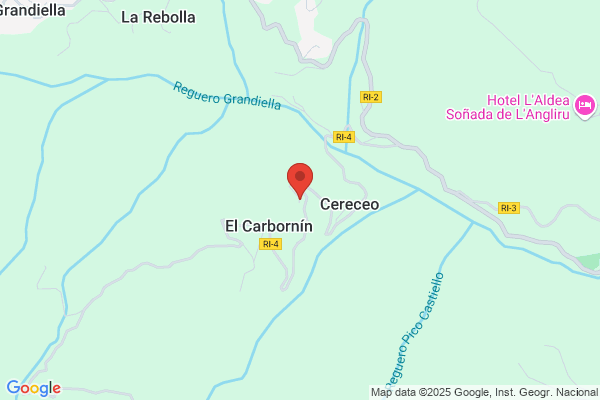 La Caseria S. A.