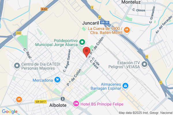 Clinica Veterinaria Miguel Cabello