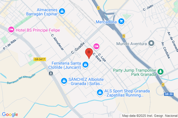Servicio De Asistencia Técnica Puska Granada S. l. - compresores