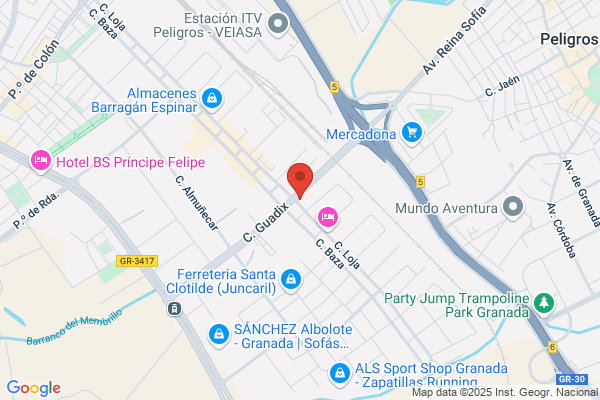 Geplasmetal Servicios Comerciales S. A.