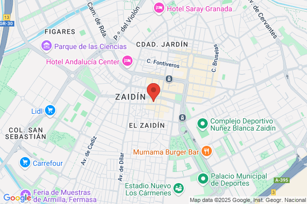 Lopez Montero F. Almacén De Cortinas