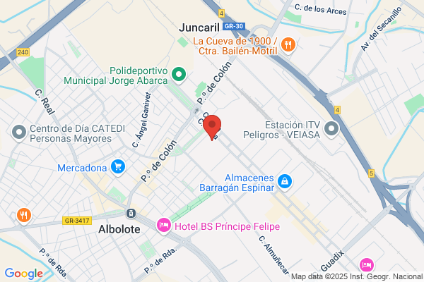 Neumaticos Los Juanes De Albolote S.L.