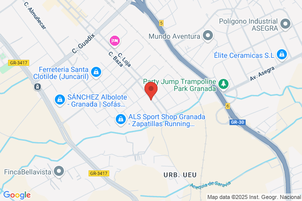 Hierros Guadalquivir S.A.