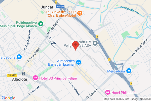 Complejo Industrial Philadelfia S.L.