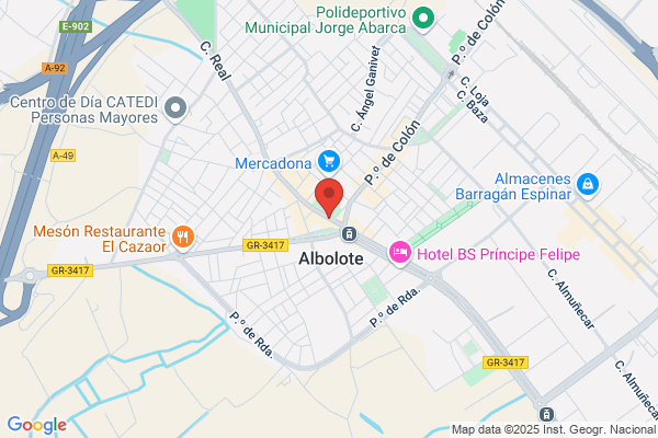 Centro Optico Albolote