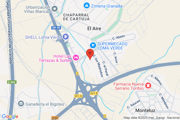 Granada Dron