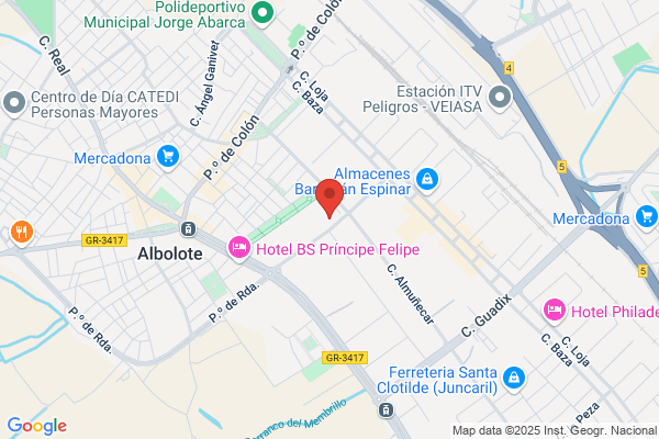 Inversiones Ejabe