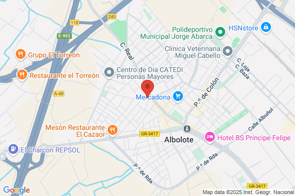 Fisioterapia Óscar Rosales