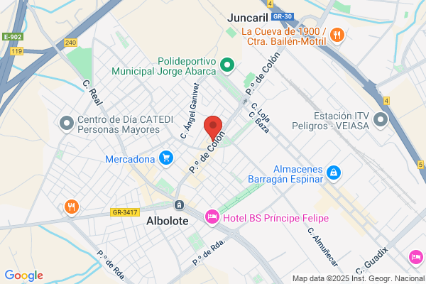 Delicias de Albolote