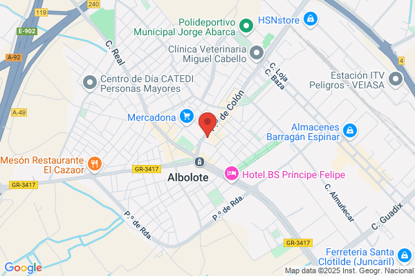 EXTERNAGES ASESORES - GESTORIA RUS MEGIAS
