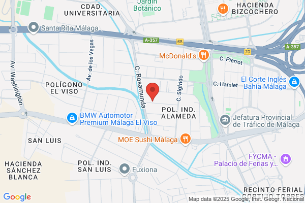 Encuadernacion Y Manipulados Del Sur S.L.