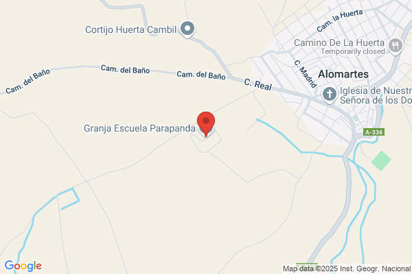 Granja Los Espinolas
