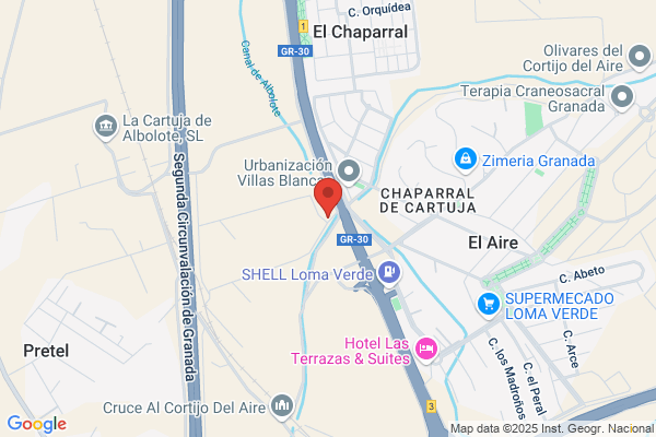 Servicio De Jardineria Albolote S.C.A.