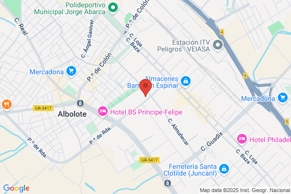 Industrias Gempint S.L.