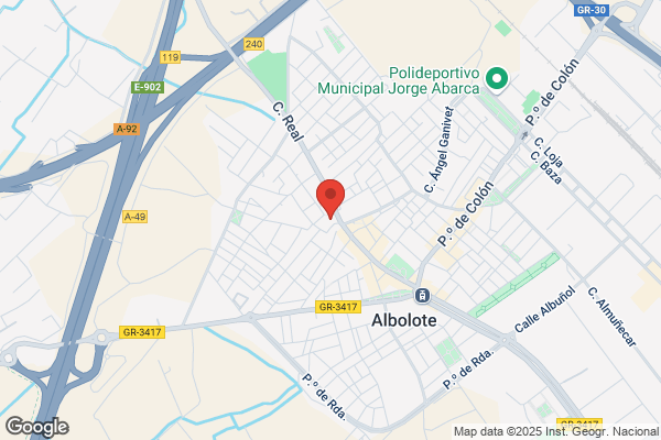 Ayuntamiento De Albolote (O.A.L. Medio De Comunicación)