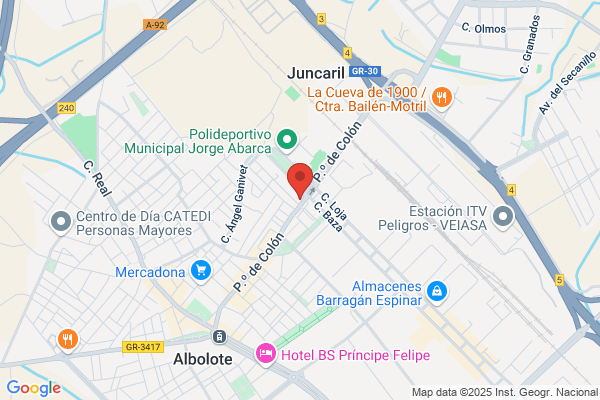 Restaurante Las Peñas I