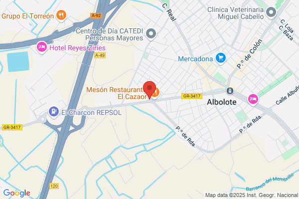 Supermercado Eco Albolote