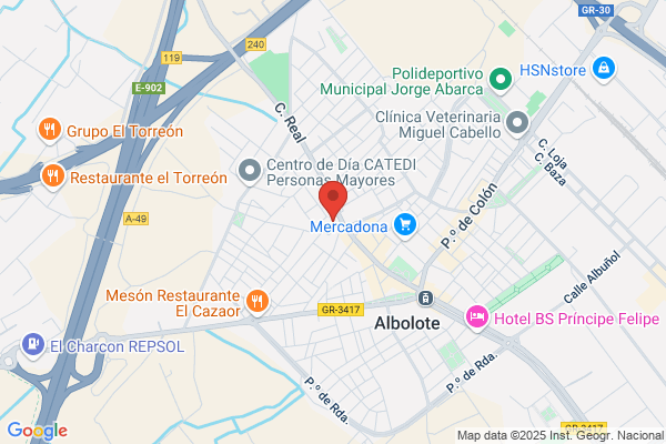 Ayuntamiento De Albolote