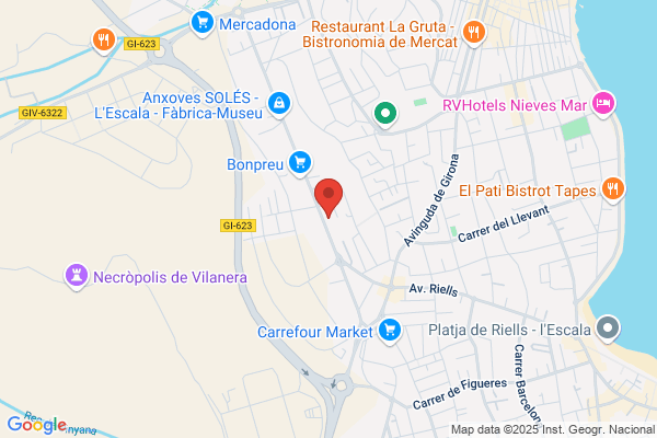 Agrobotiga Bitxos L'escala