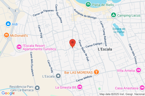 Bar Restaurante Mesón La Parrilla