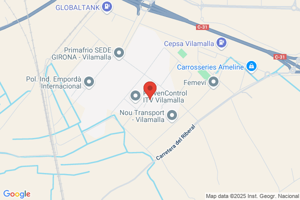 Agrupacion Panadera Ampurdanesa S. A. - Fáb. Pan