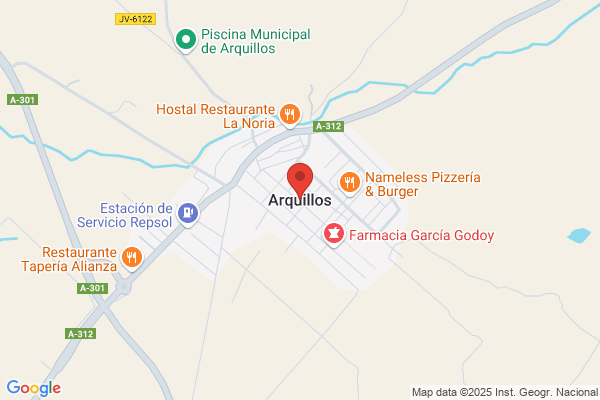 Arquillo Tolaguera a.