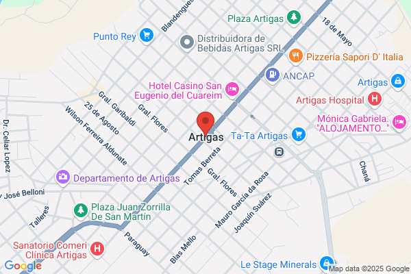 Artigas Salles p.