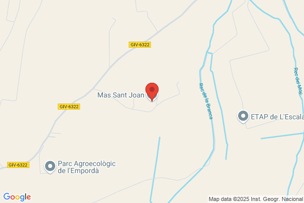 Châteauform' Le Mas Sant Joan