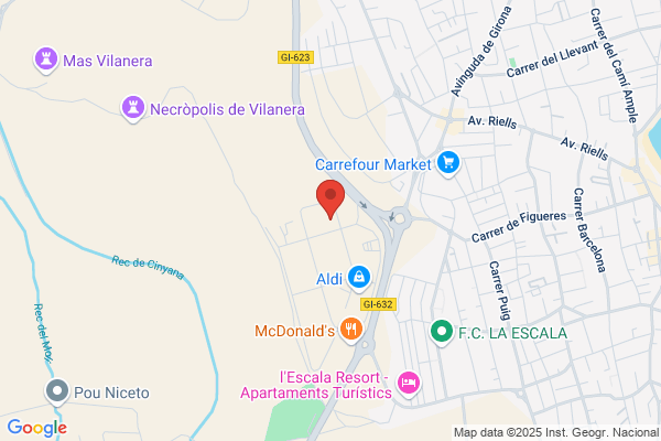 Marbres I Granits Montgri S.L.L.